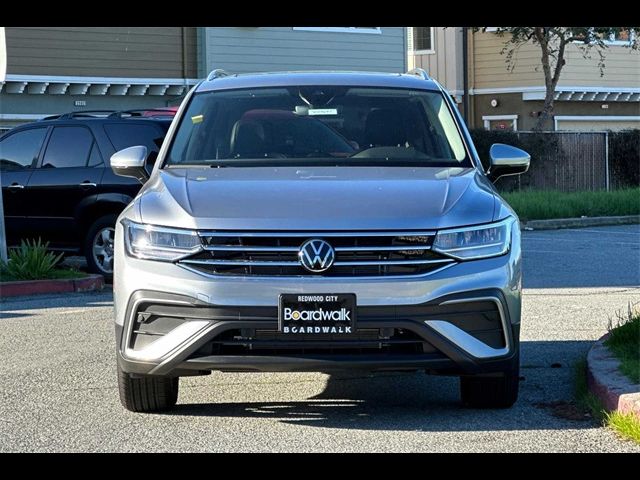 2024 Volkswagen Tiguan SE