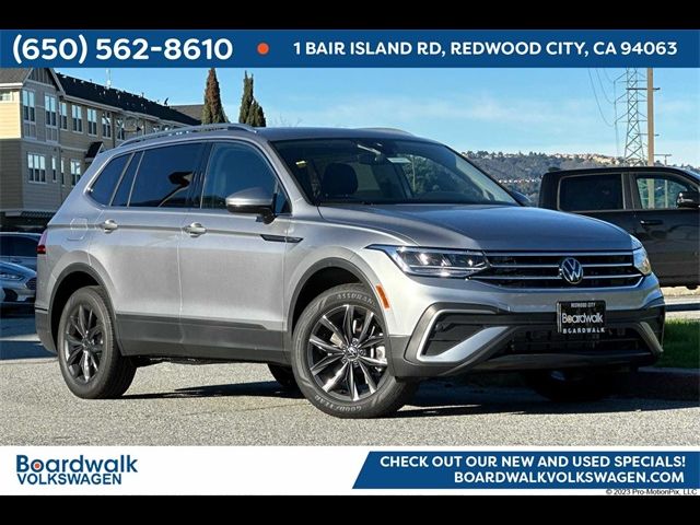 2024 Volkswagen Tiguan SE