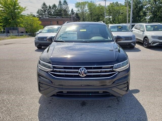 2024 Volkswagen Tiguan SE