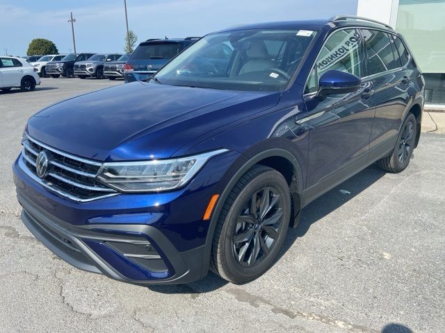 2024 Volkswagen Tiguan SE