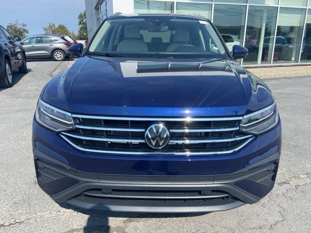 2024 Volkswagen Tiguan SE