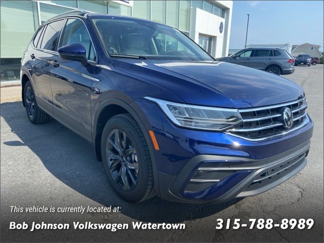 2024 Volkswagen Tiguan SE