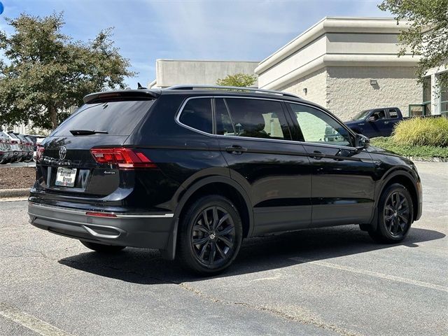 2024 Volkswagen Tiguan SE