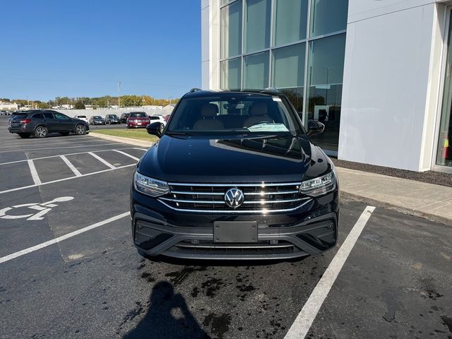 2024 Volkswagen Tiguan SE