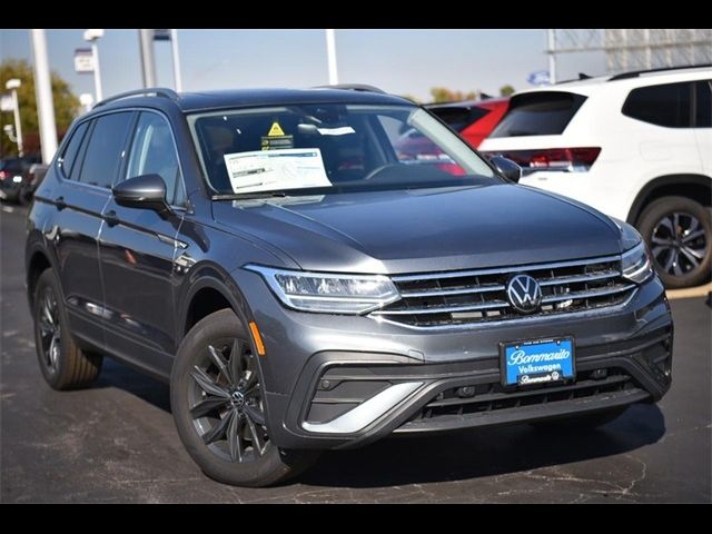 2024 Volkswagen Tiguan SE