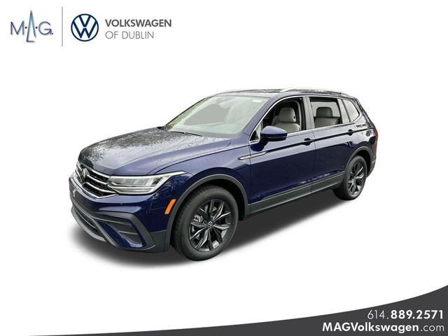 2024 Volkswagen Tiguan SE