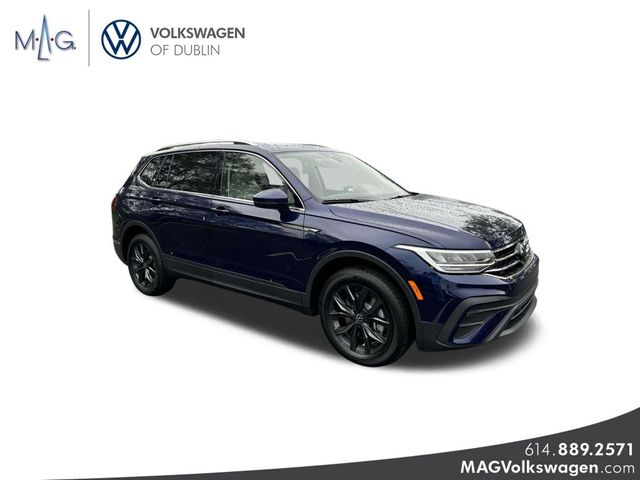 2024 Volkswagen Tiguan SE