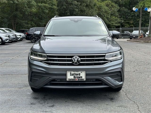 2024 Volkswagen Tiguan SE