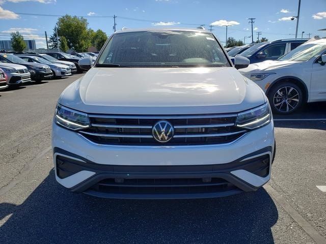 2024 Volkswagen Tiguan SE