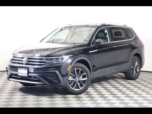 2024 Volkswagen Tiguan SE