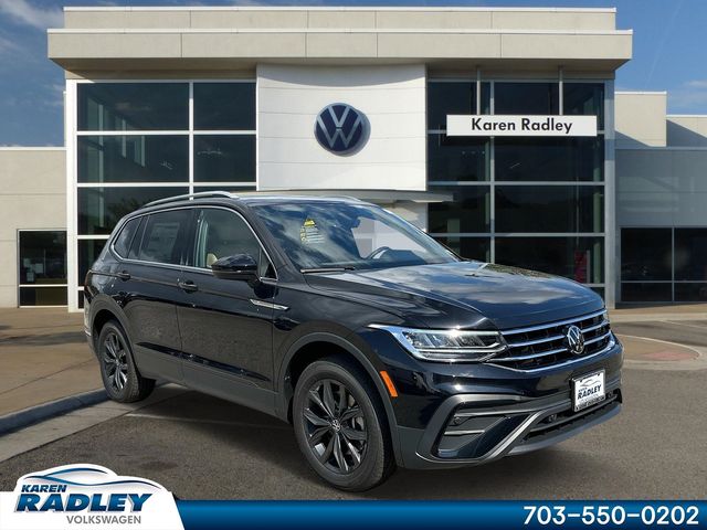 2024 Volkswagen Tiguan SE