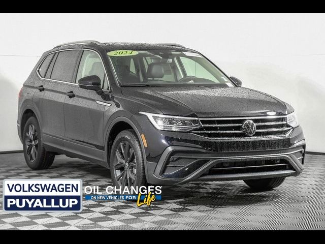 2024 Volkswagen Tiguan SE