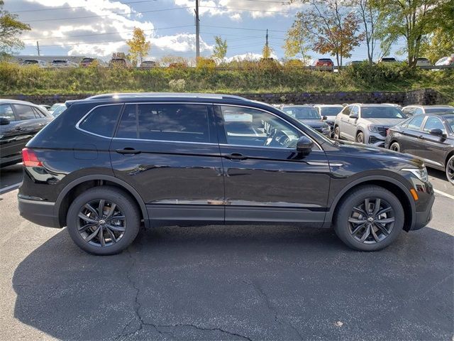 2024 Volkswagen Tiguan SE