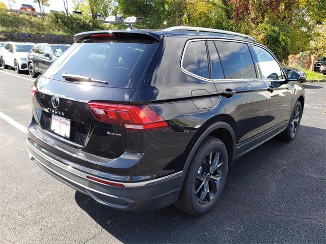 2024 Volkswagen Tiguan SE