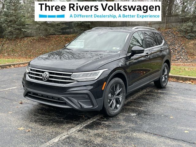 2024 Volkswagen Tiguan SE