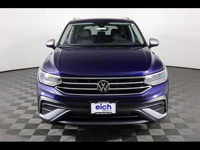 2024 Volkswagen Tiguan SE