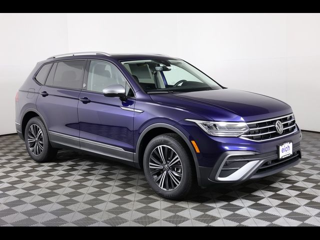 2024 Volkswagen Tiguan SE