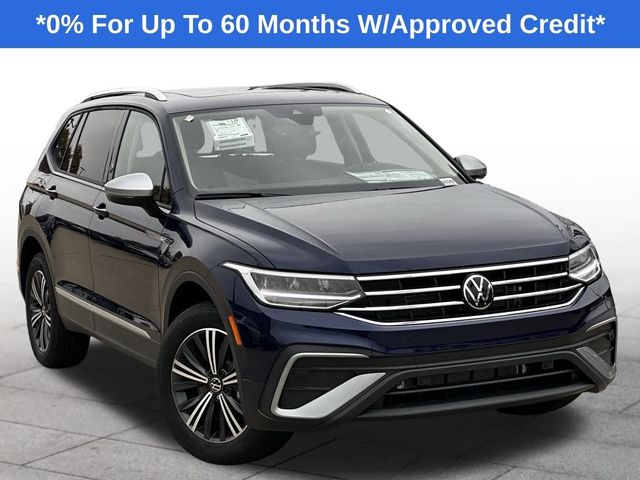 2024 Volkswagen Tiguan SE