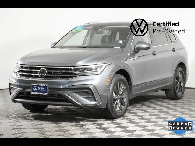 2024 Volkswagen Tiguan SE