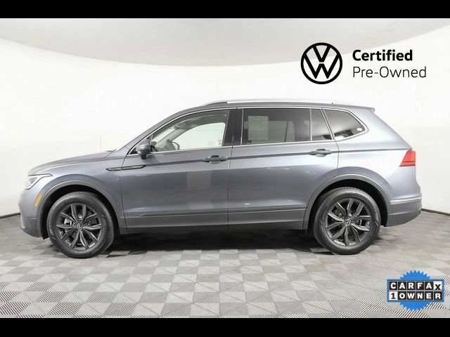 2024 Volkswagen Tiguan SE