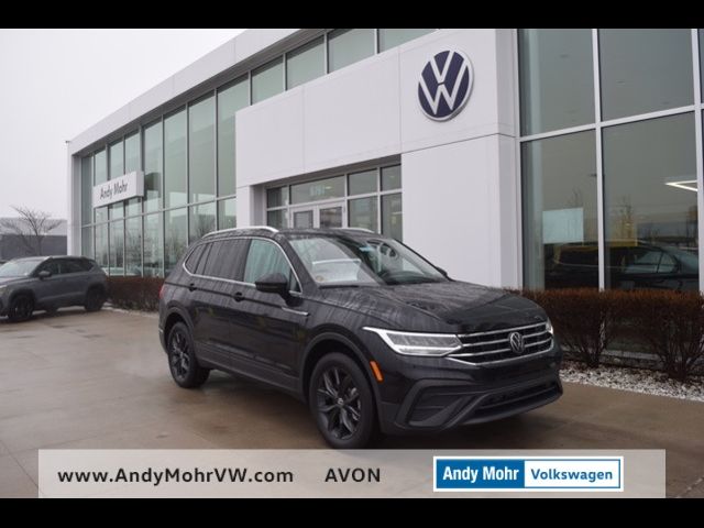 2024 Volkswagen Tiguan SE