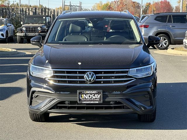 2024 Volkswagen Tiguan SE