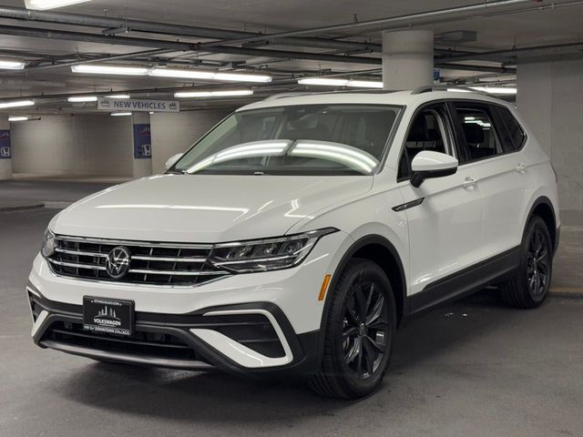 2024 Volkswagen Tiguan SE