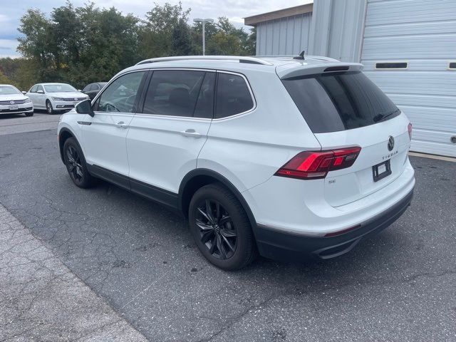 2024 Volkswagen Tiguan SE