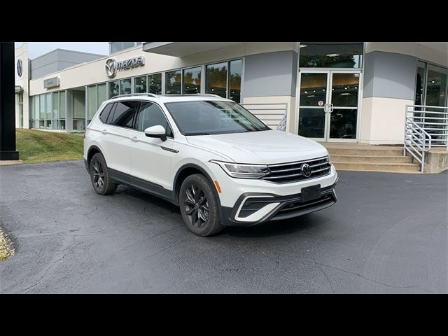 2024 Volkswagen Tiguan SE