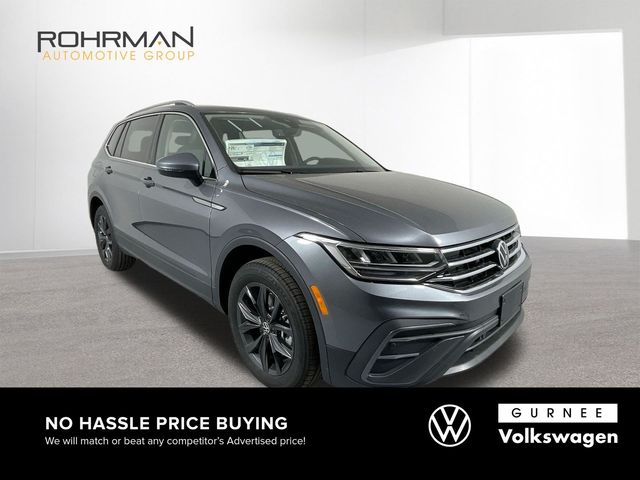 2024 Volkswagen Tiguan SE