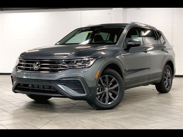 2024 Volkswagen Tiguan SE