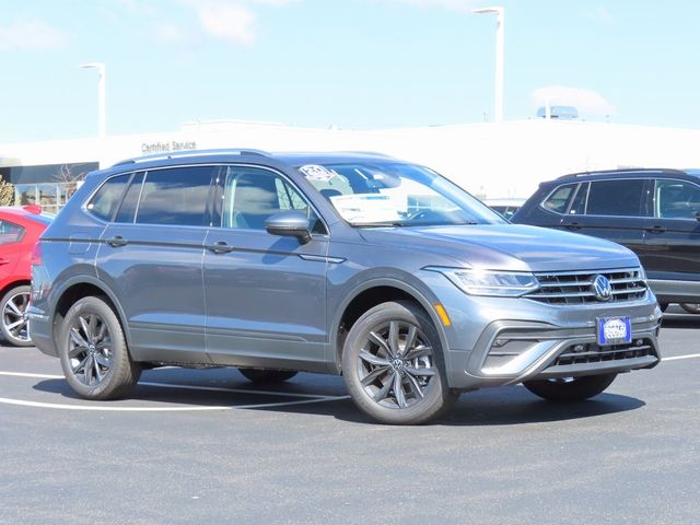 2024 Volkswagen Tiguan SE