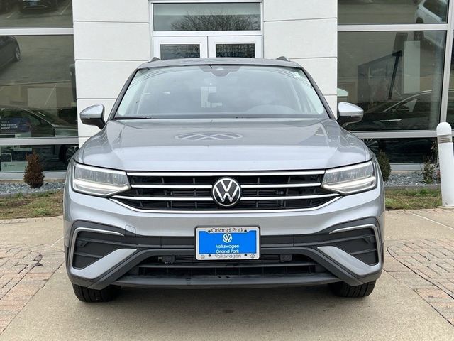 2024 Volkswagen Tiguan SE