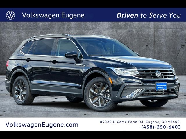 2024 Volkswagen Tiguan SE