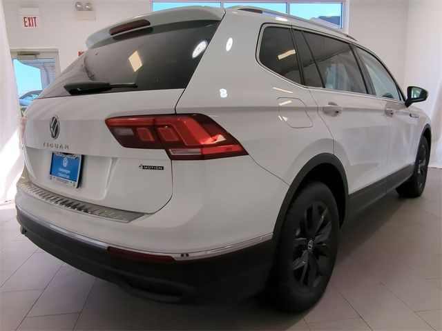 2024 Volkswagen Tiguan SE