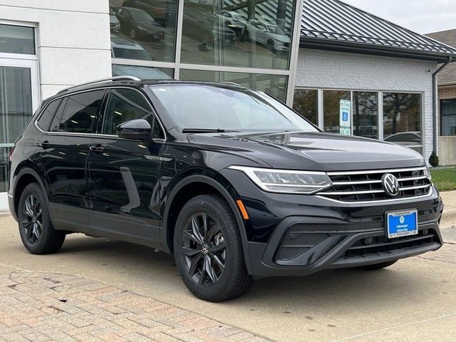 2024 Volkswagen Tiguan SE