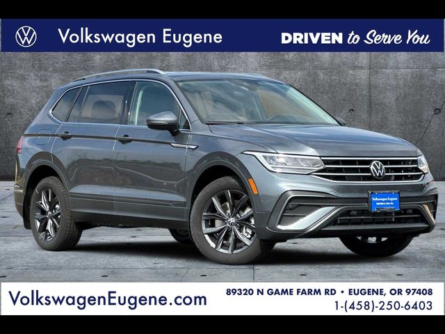 2024 Volkswagen Tiguan SE