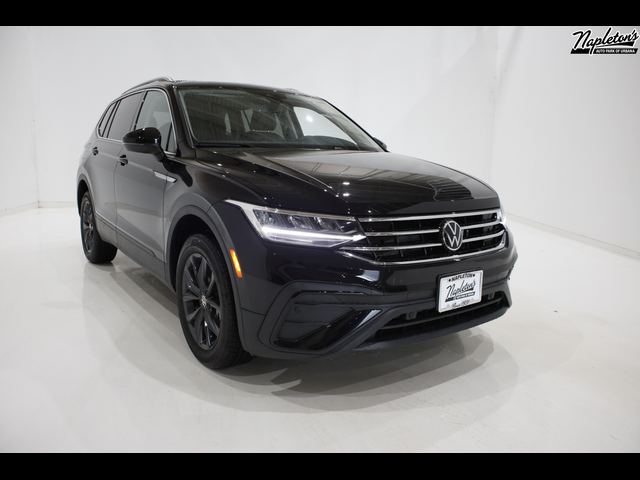 2024 Volkswagen Tiguan SE