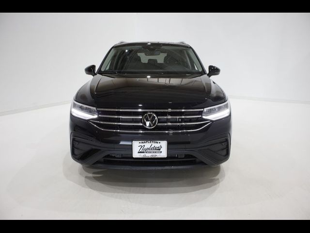 2024 Volkswagen Tiguan SE