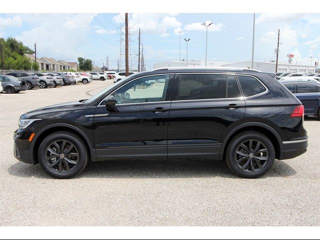 2024 Volkswagen Tiguan SE