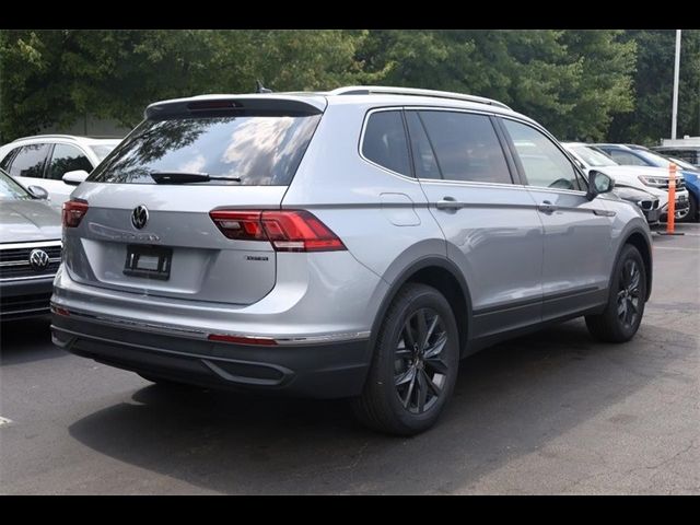 2024 Volkswagen Tiguan SE