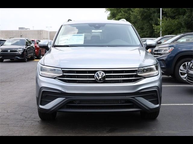 2024 Volkswagen Tiguan SE