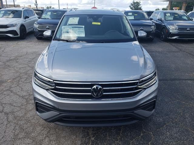 2024 Volkswagen Tiguan SE