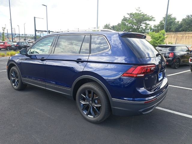 2024 Volkswagen Tiguan SE