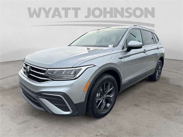 2024 Volkswagen Tiguan SE