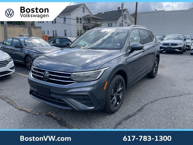 2024 Volkswagen Tiguan SE