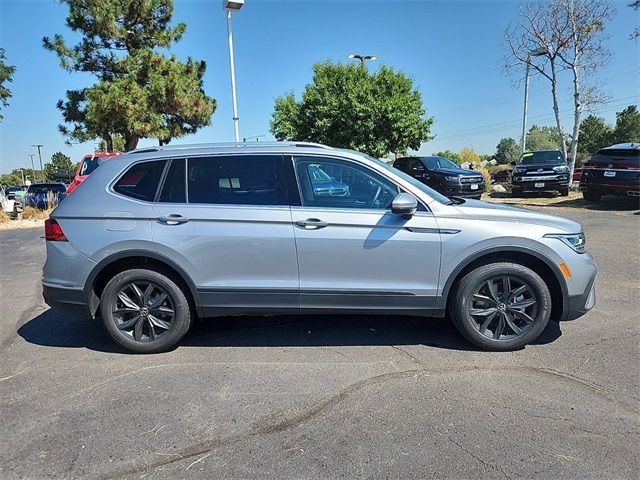 2024 Volkswagen Tiguan SE