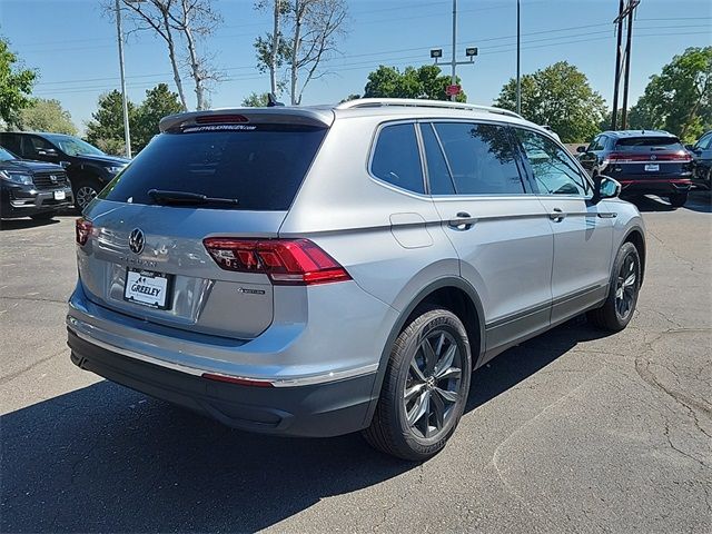 2024 Volkswagen Tiguan SE