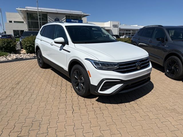 2024 Volkswagen Tiguan SE