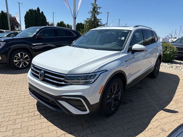 2024 Volkswagen Tiguan SE